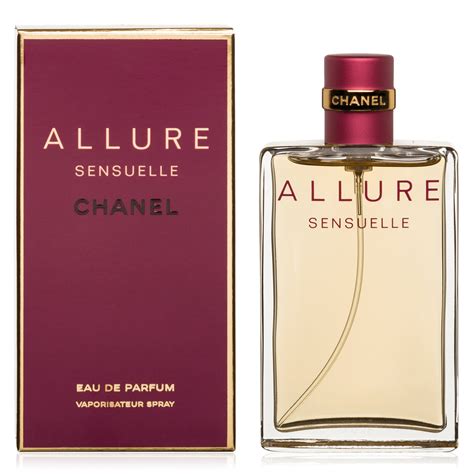 parfum allure sensuelle chanel prix|Chanel Allure sensuelle perfume reviews.